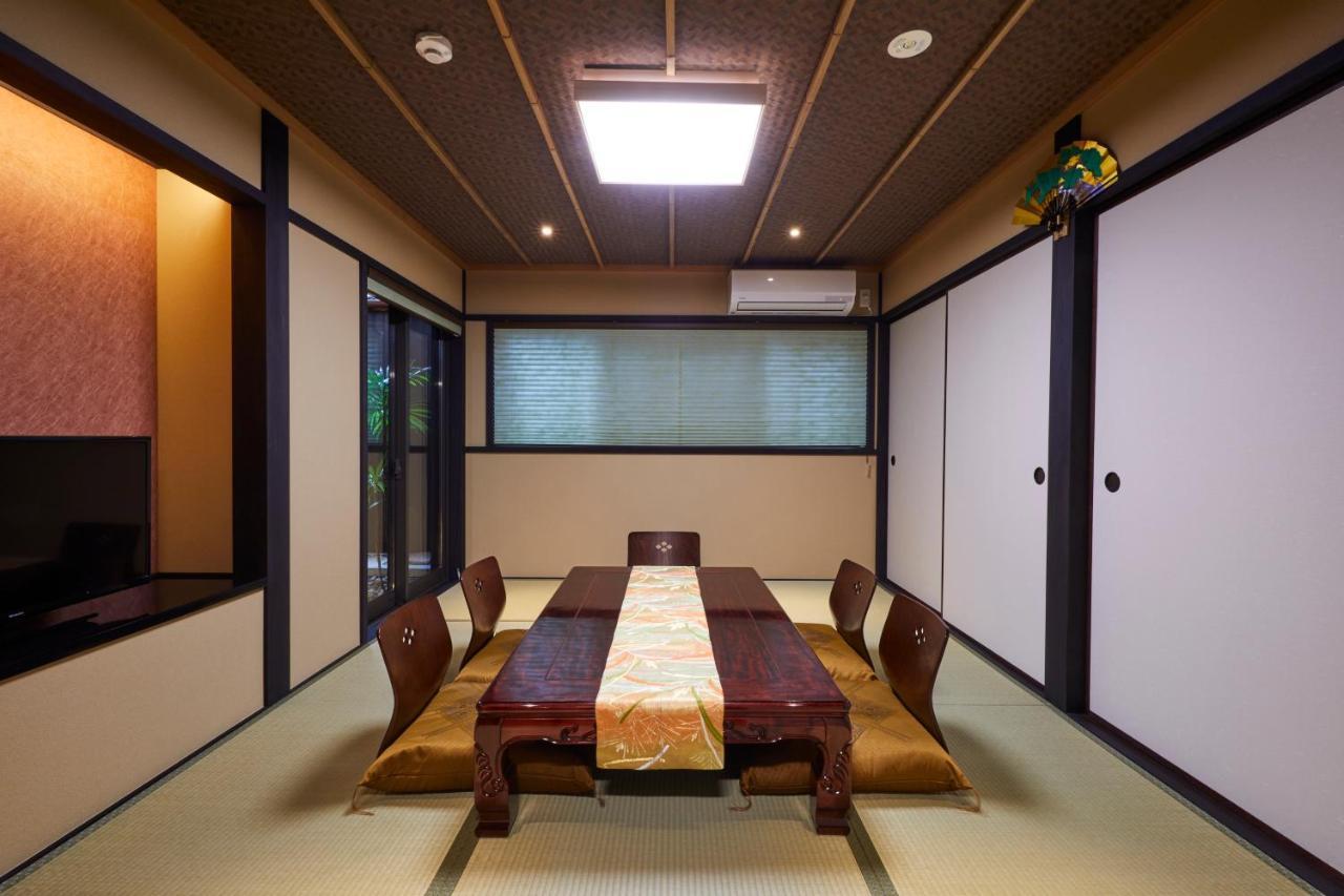 Rinn Gojo Honmachi Kyoto Buitenkant foto