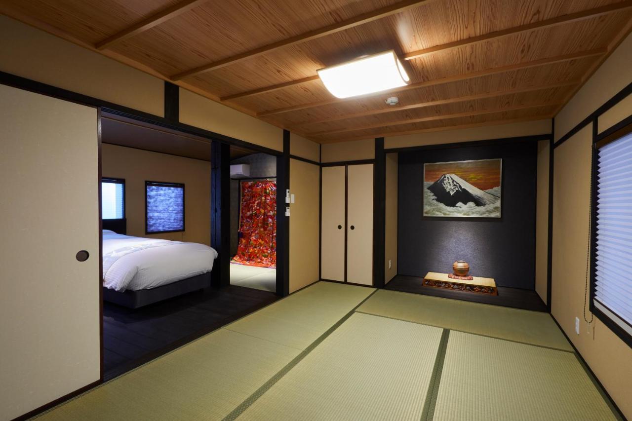 Rinn Gojo Honmachi Kyoto Buitenkant foto