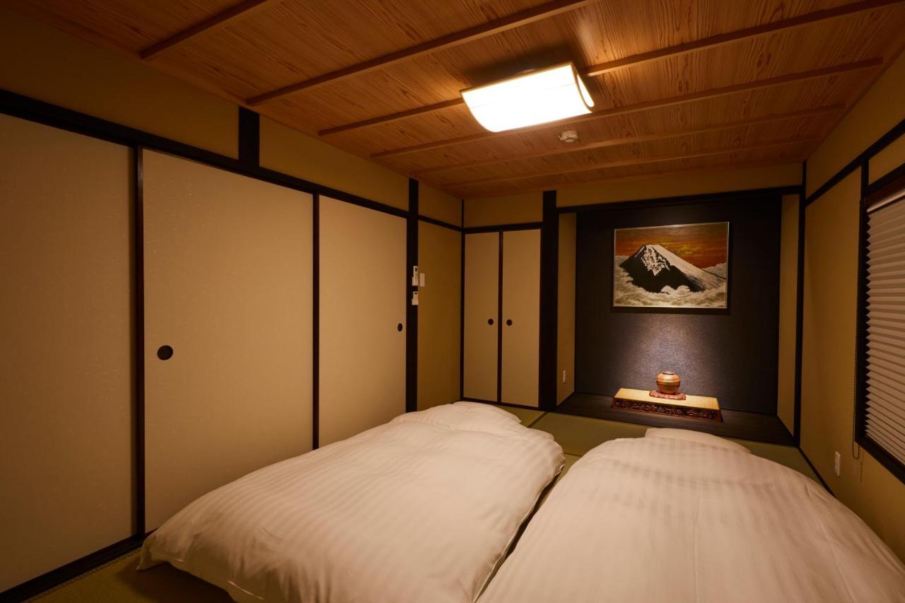 Rinn Gojo Honmachi Kyoto Buitenkant foto